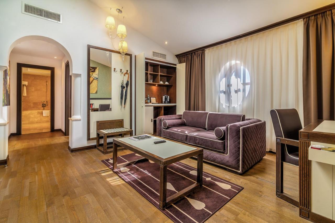 Epoque Hotel - Relais & Chateaux 부쿠레슈티 외부 사진
