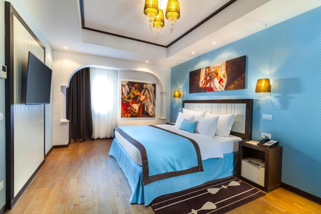 Epoque Hotel - Relais & Chateaux 부쿠레슈티 외부 사진