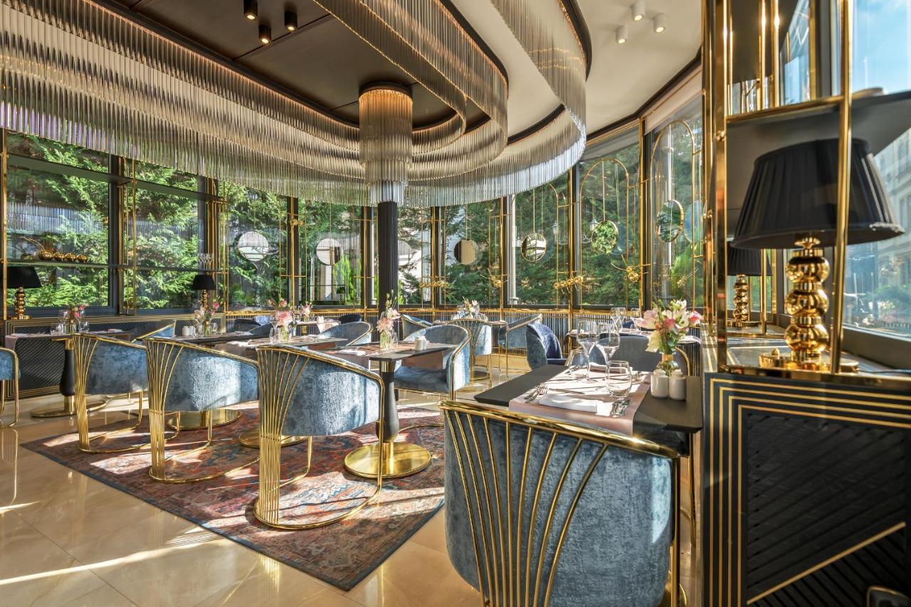 Epoque Hotel - Relais & Chateaux 부쿠레슈티 외부 사진