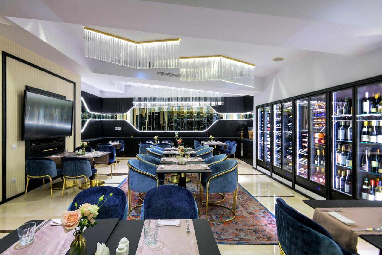 Epoque Hotel - Relais & Chateaux 부쿠레슈티 외부 사진