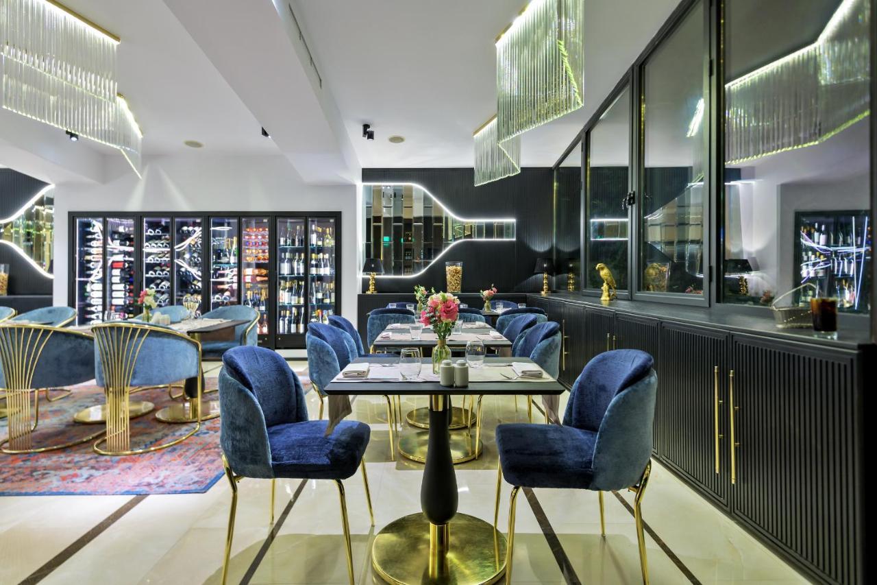Epoque Hotel - Relais & Chateaux 부쿠레슈티 외부 사진