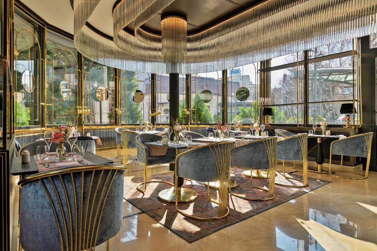 Epoque Hotel - Relais & Chateaux 부쿠레슈티 외부 사진
