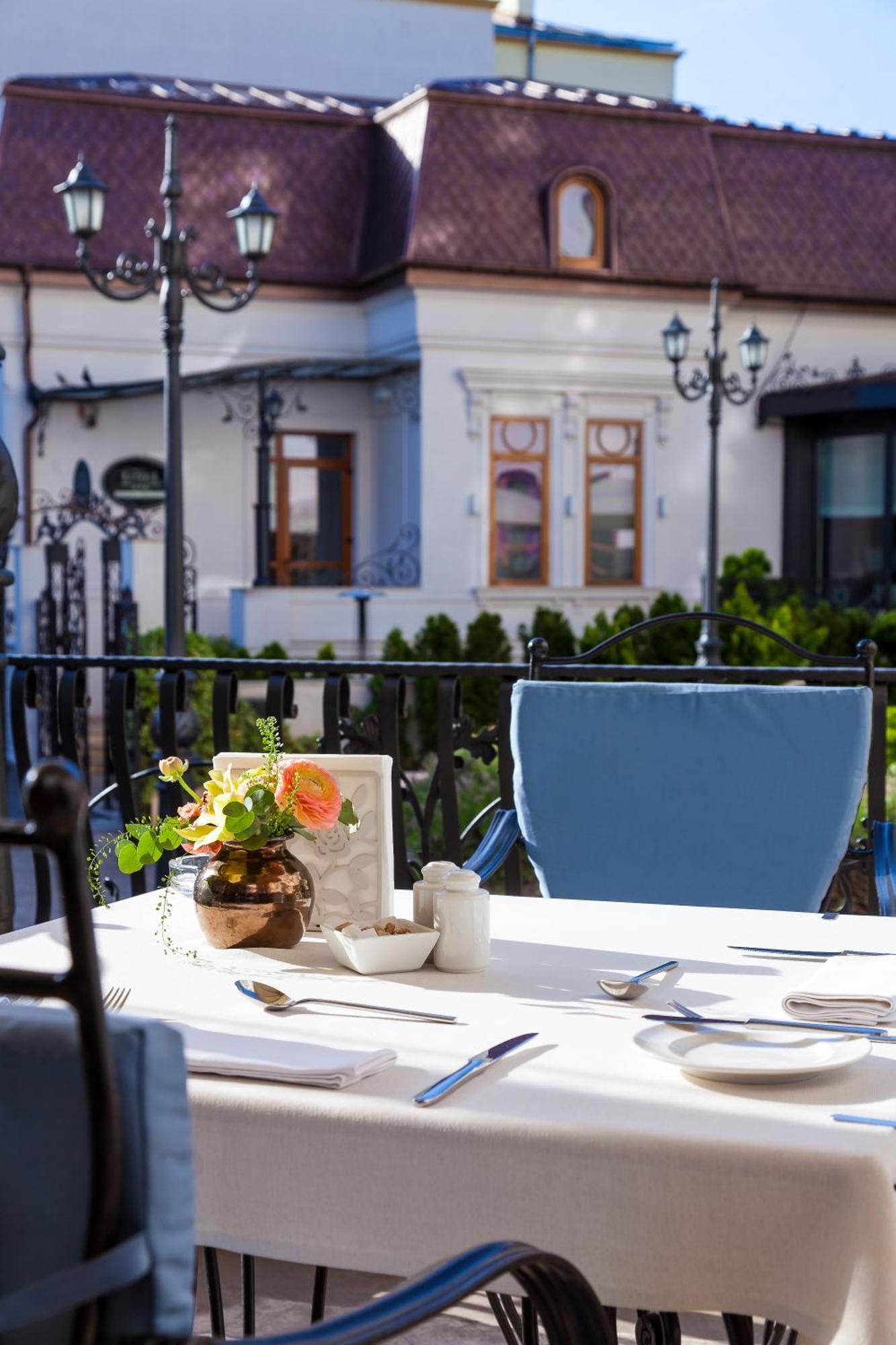 Epoque Hotel - Relais & Chateaux 부쿠레슈티 외부 사진