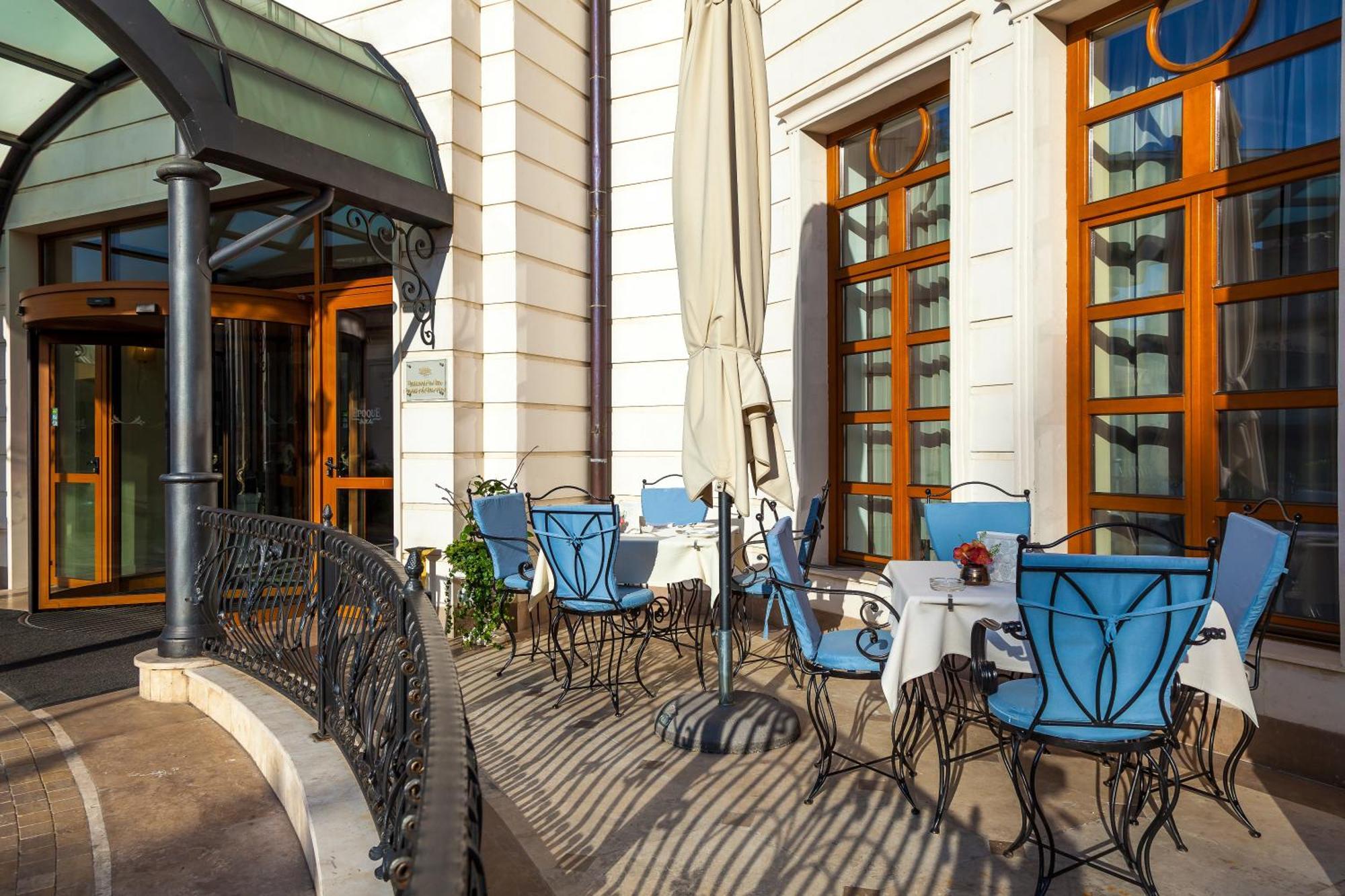 Epoque Hotel - Relais & Chateaux 부쿠레슈티 외부 사진