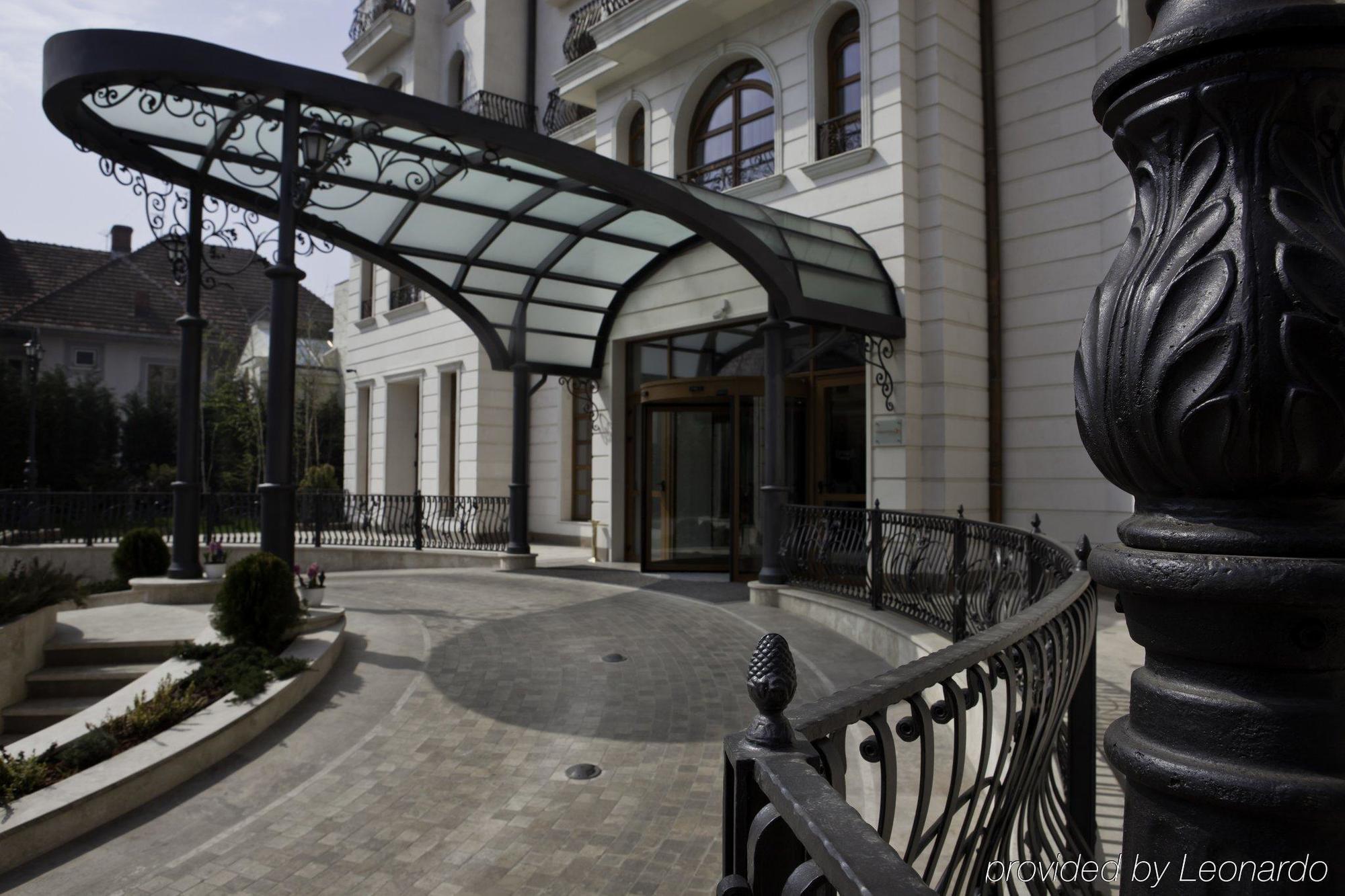 Epoque Hotel - Relais & Chateaux 부쿠레슈티 외부 사진