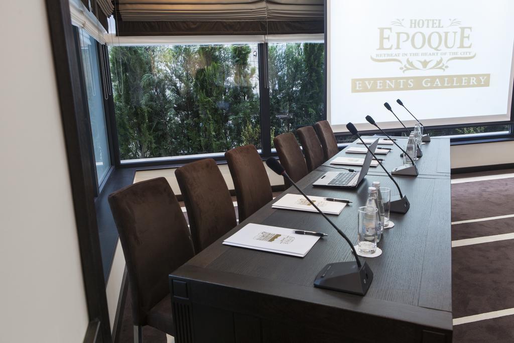 Epoque Hotel - Relais & Chateaux 부쿠레슈티 외부 사진