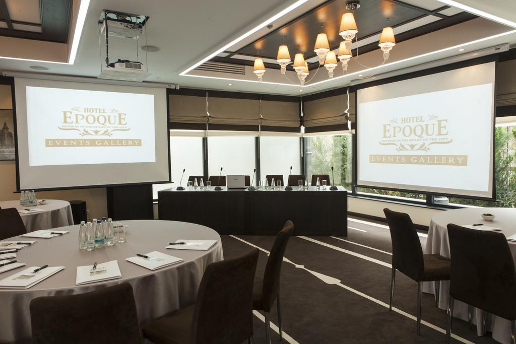 Epoque Hotel - Relais & Chateaux 부쿠레슈티 외부 사진
