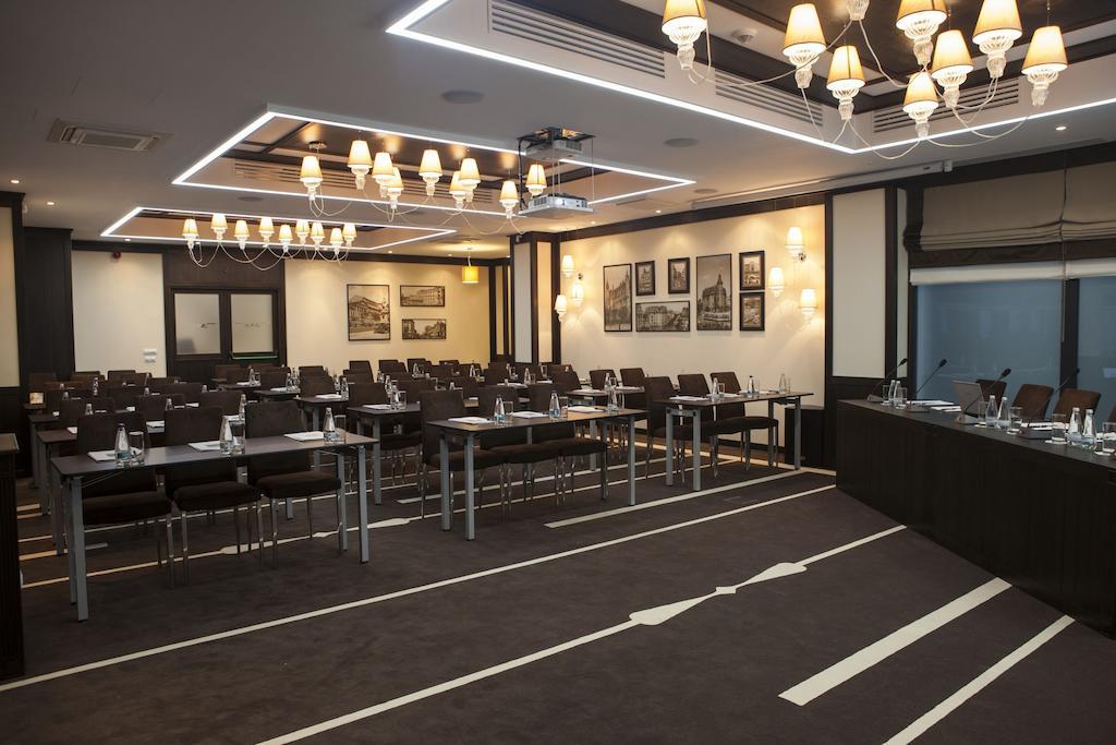 Epoque Hotel - Relais & Chateaux 부쿠레슈티 외부 사진