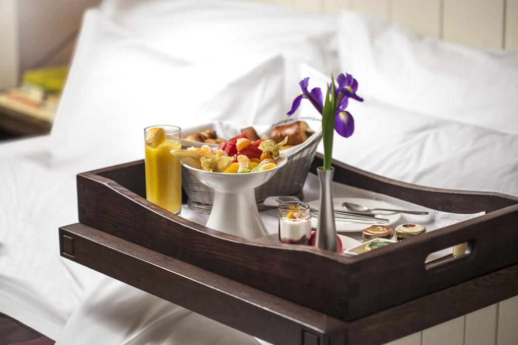 Epoque Hotel - Relais & Chateaux 부쿠레슈티 외부 사진