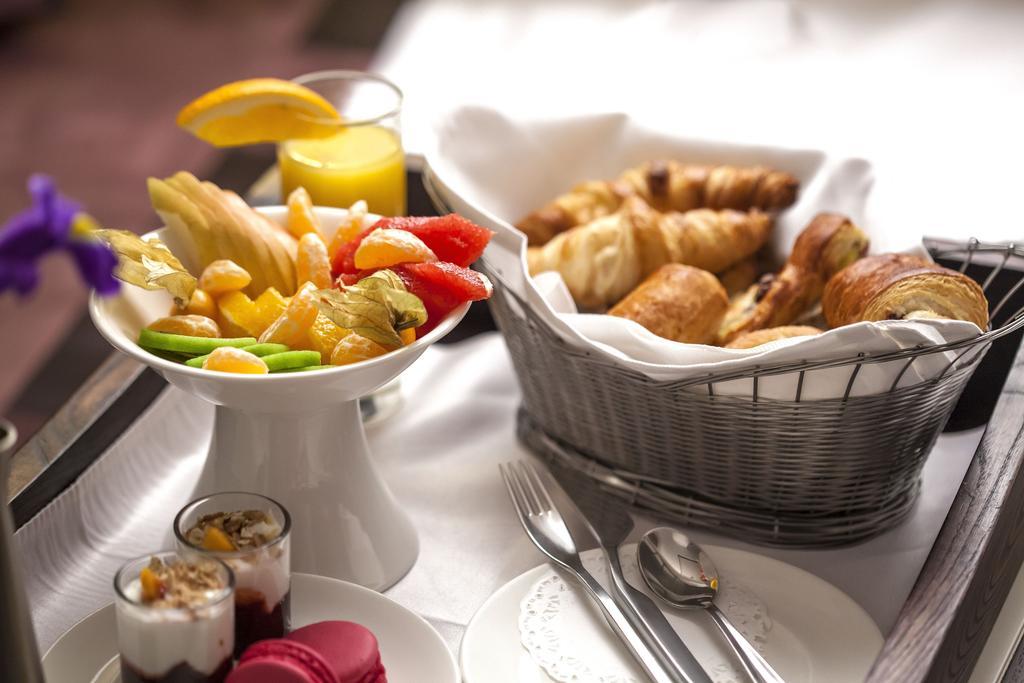 Epoque Hotel - Relais & Chateaux 부쿠레슈티 외부 사진