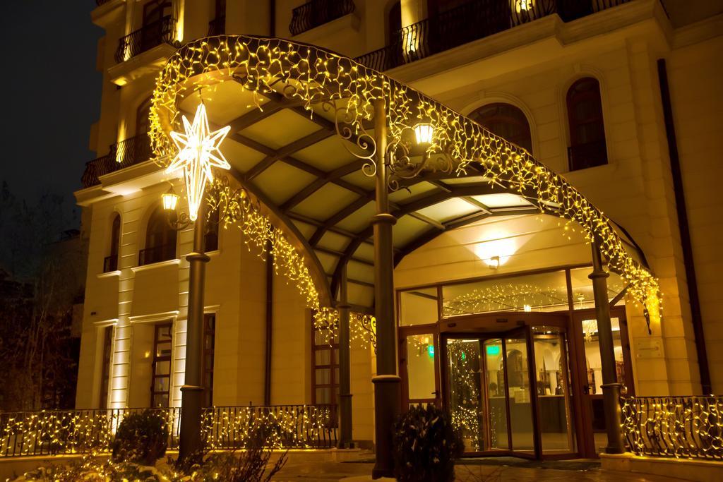 Epoque Hotel - Relais & Chateaux 부쿠레슈티 외부 사진