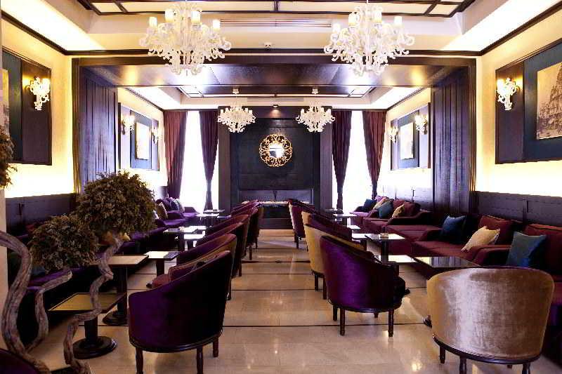 Epoque Hotel - Relais & Chateaux 부쿠레슈티 내부 사진