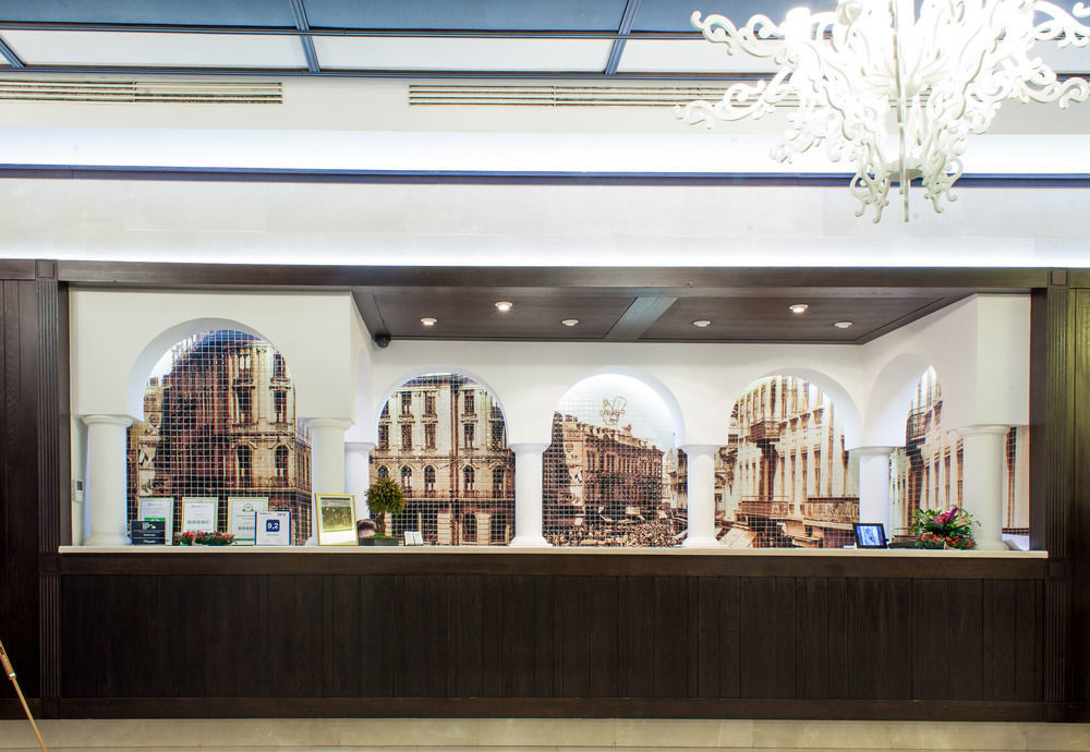 Epoque Hotel - Relais & Chateaux 부쿠레슈티 외부 사진