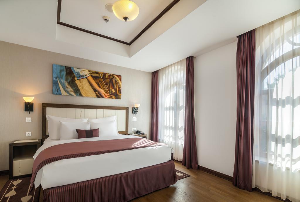 Epoque Hotel - Relais & Chateaux 부쿠레슈티 외부 사진