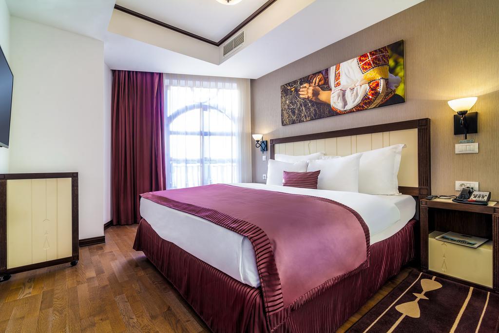 Epoque Hotel - Relais & Chateaux 부쿠레슈티 외부 사진