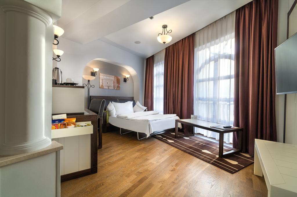 Epoque Hotel - Relais & Chateaux 부쿠레슈티 외부 사진