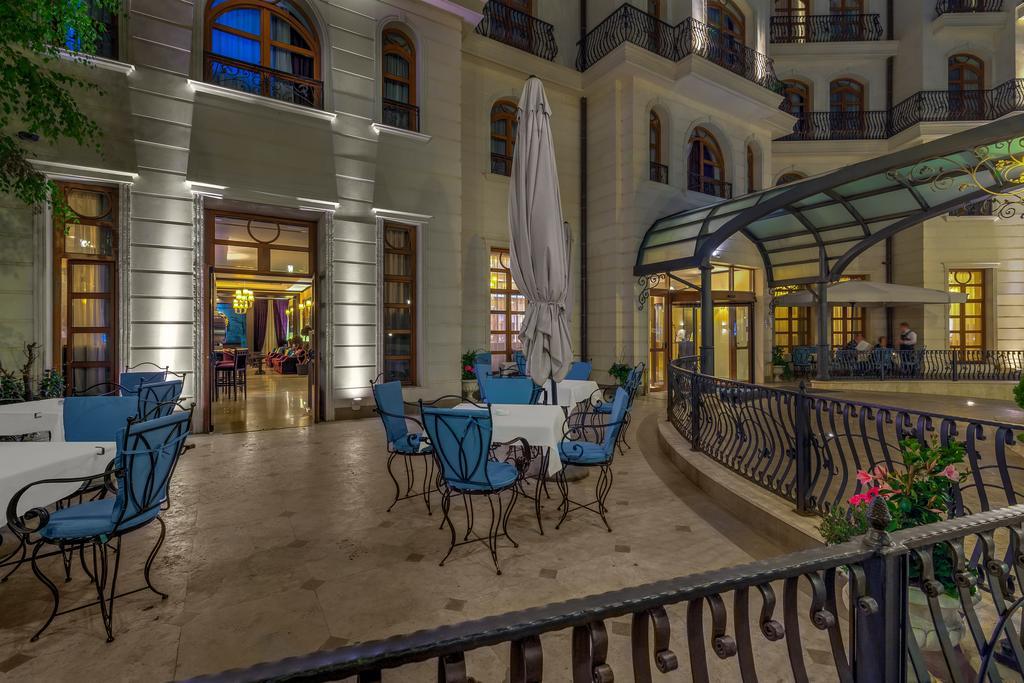 Epoque Hotel - Relais & Chateaux 부쿠레슈티 외부 사진