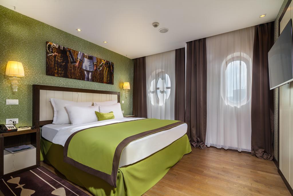 Epoque Hotel - Relais & Chateaux 부쿠레슈티 외부 사진