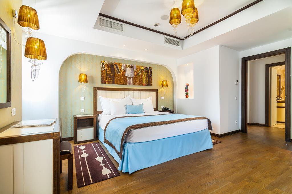 Epoque Hotel - Relais & Chateaux 부쿠레슈티 외부 사진