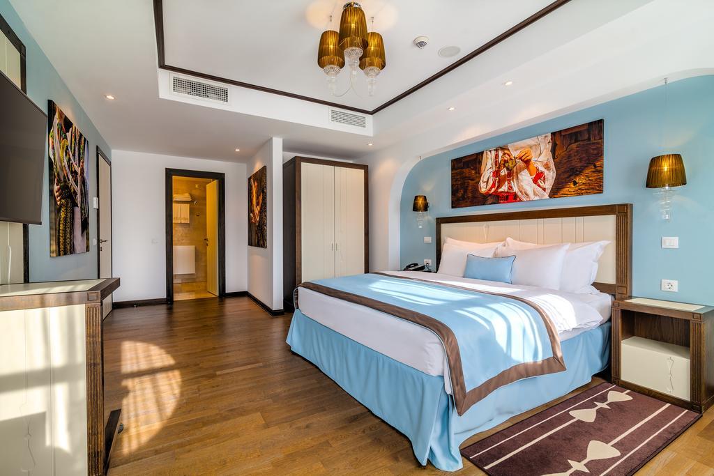 Epoque Hotel - Relais & Chateaux 부쿠레슈티 외부 사진