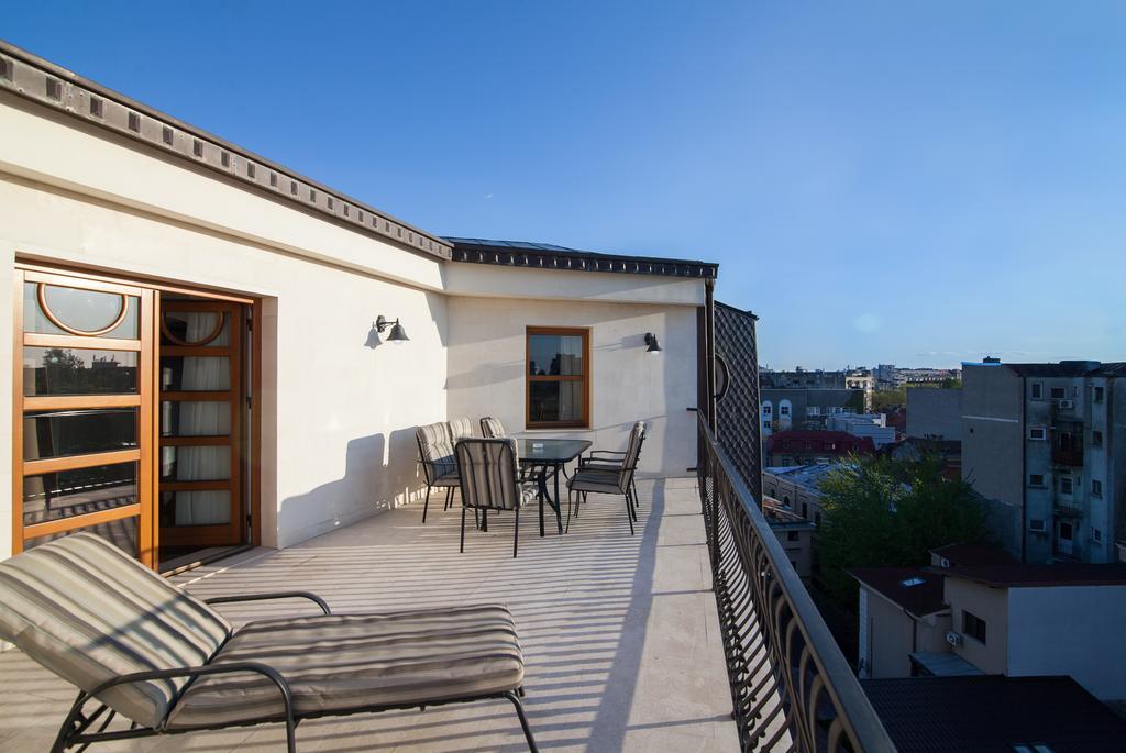 Epoque Hotel - Relais & Chateaux 부쿠레슈티 외부 사진