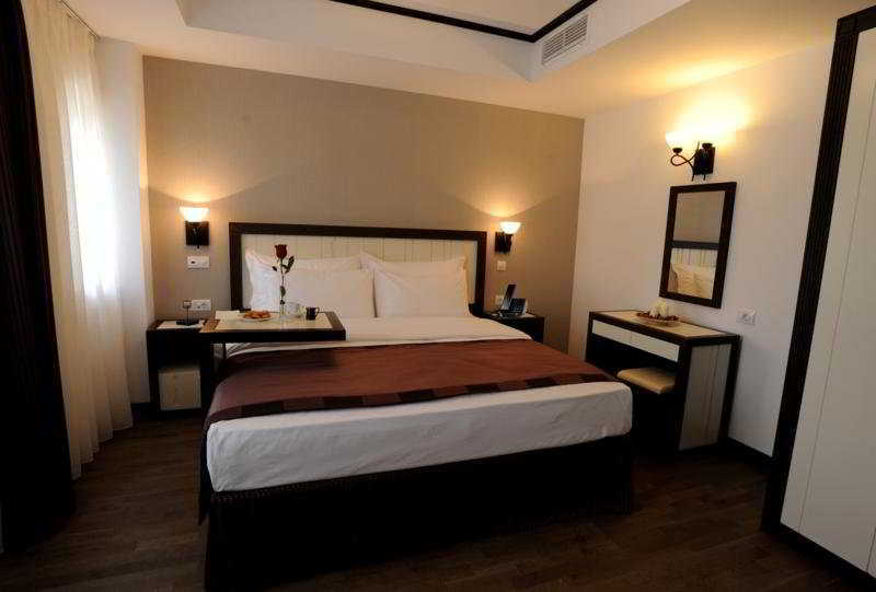 Epoque Hotel - Relais & Chateaux 부쿠레슈티 객실 사진