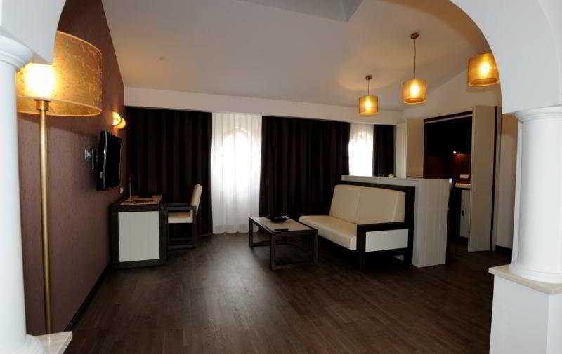 Epoque Hotel - Relais & Chateaux 부쿠레슈티 객실 사진