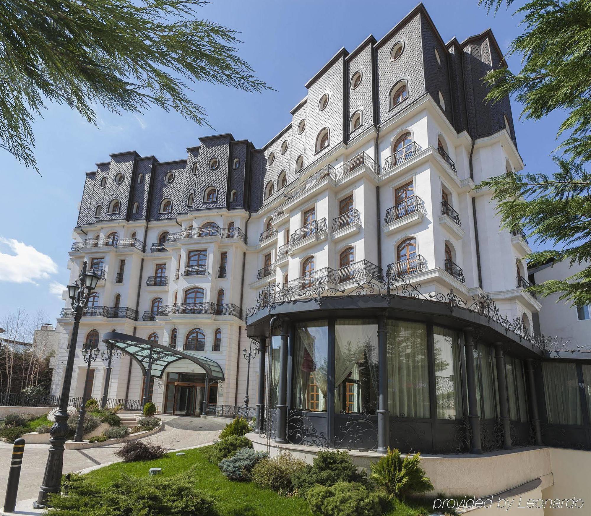 Epoque Hotel - Relais & Chateaux 부쿠레슈티 외부 사진