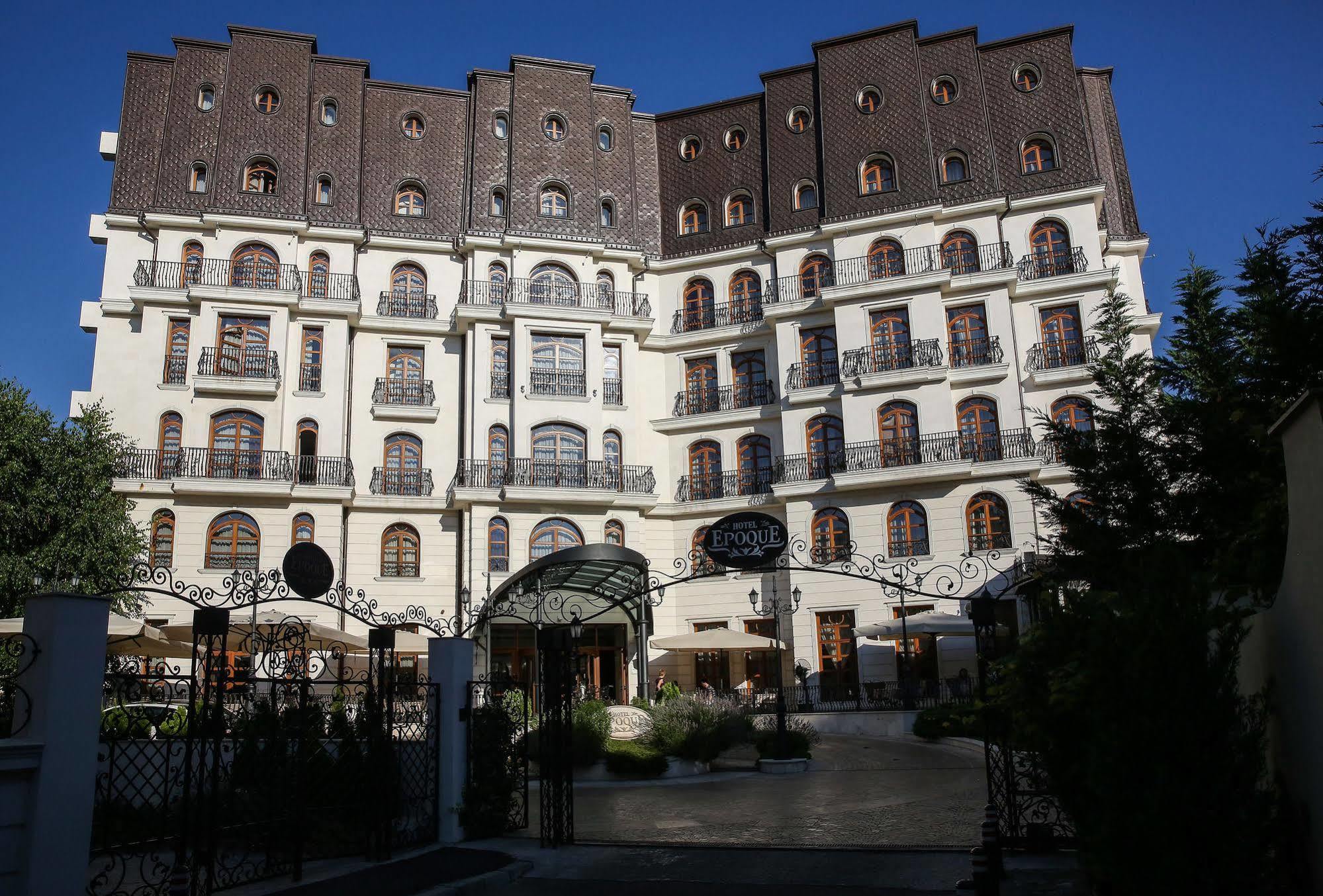 Epoque Hotel - Relais & Chateaux 부쿠레슈티 외부 사진