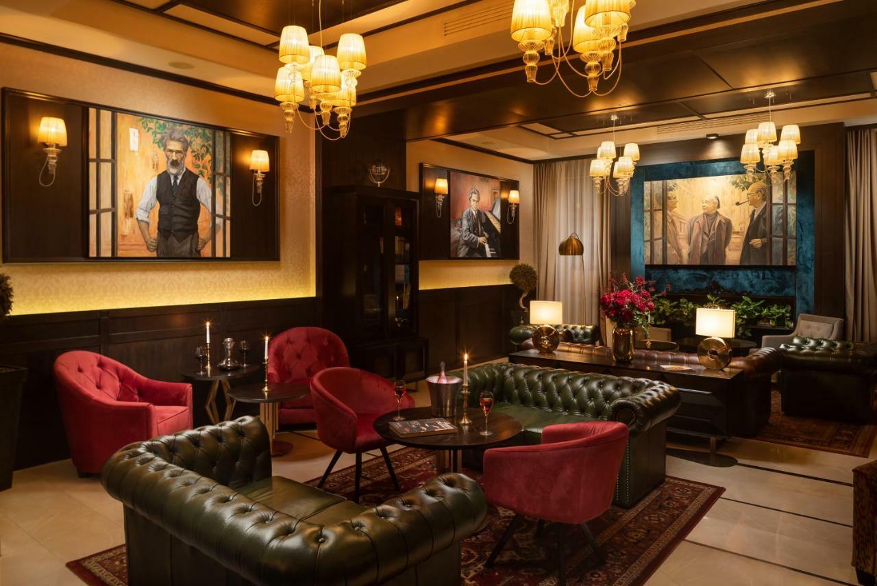 Epoque Hotel - Relais & Chateaux 부쿠레슈티 외부 사진