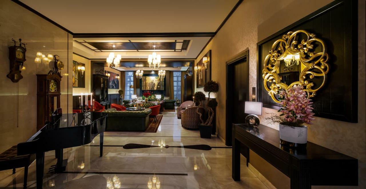 Epoque Hotel - Relais & Chateaux 부쿠레슈티 외부 사진