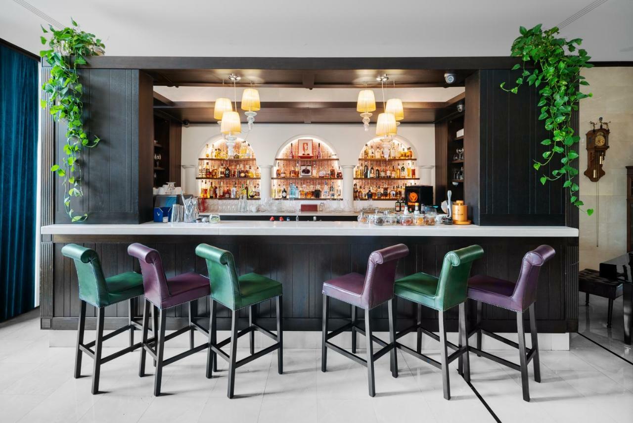 Epoque Hotel - Relais & Chateaux 부쿠레슈티 외부 사진