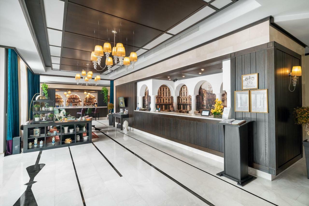 Epoque Hotel - Relais & Chateaux 부쿠레슈티 외부 사진
