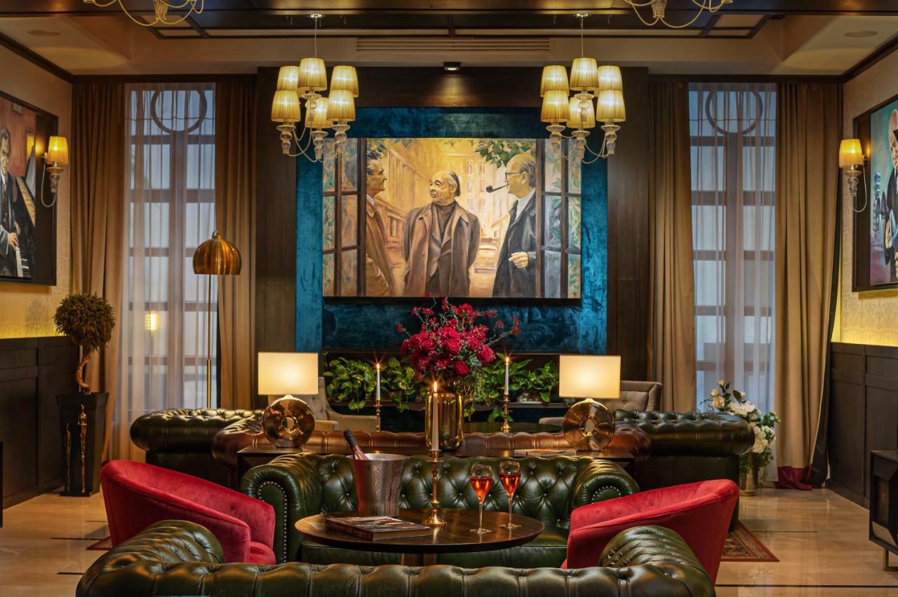 Epoque Hotel - Relais & Chateaux 부쿠레슈티 외부 사진
