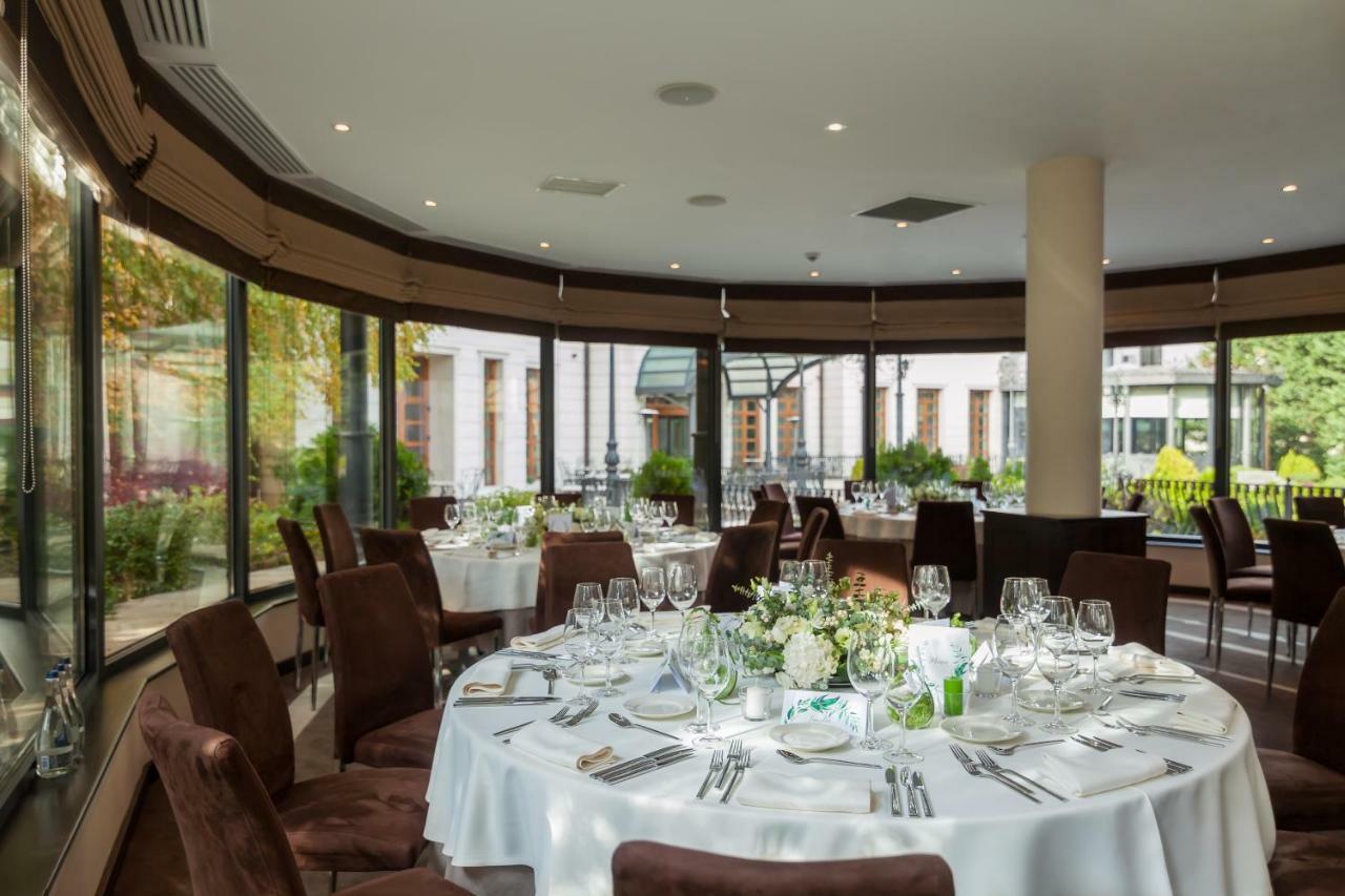 Epoque Hotel - Relais & Chateaux 부쿠레슈티 외부 사진