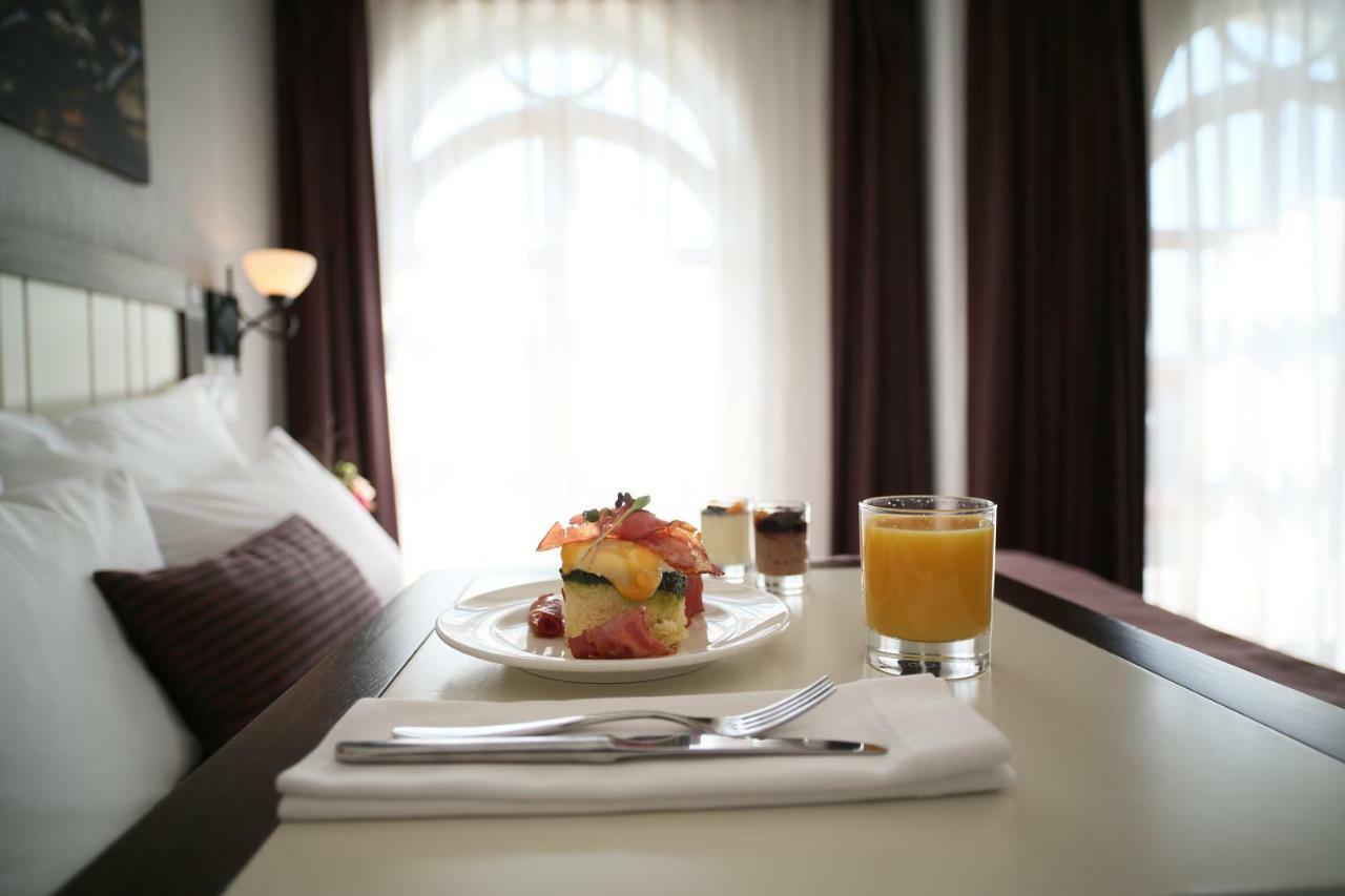 Epoque Hotel - Relais & Chateaux 부쿠레슈티 외부 사진
