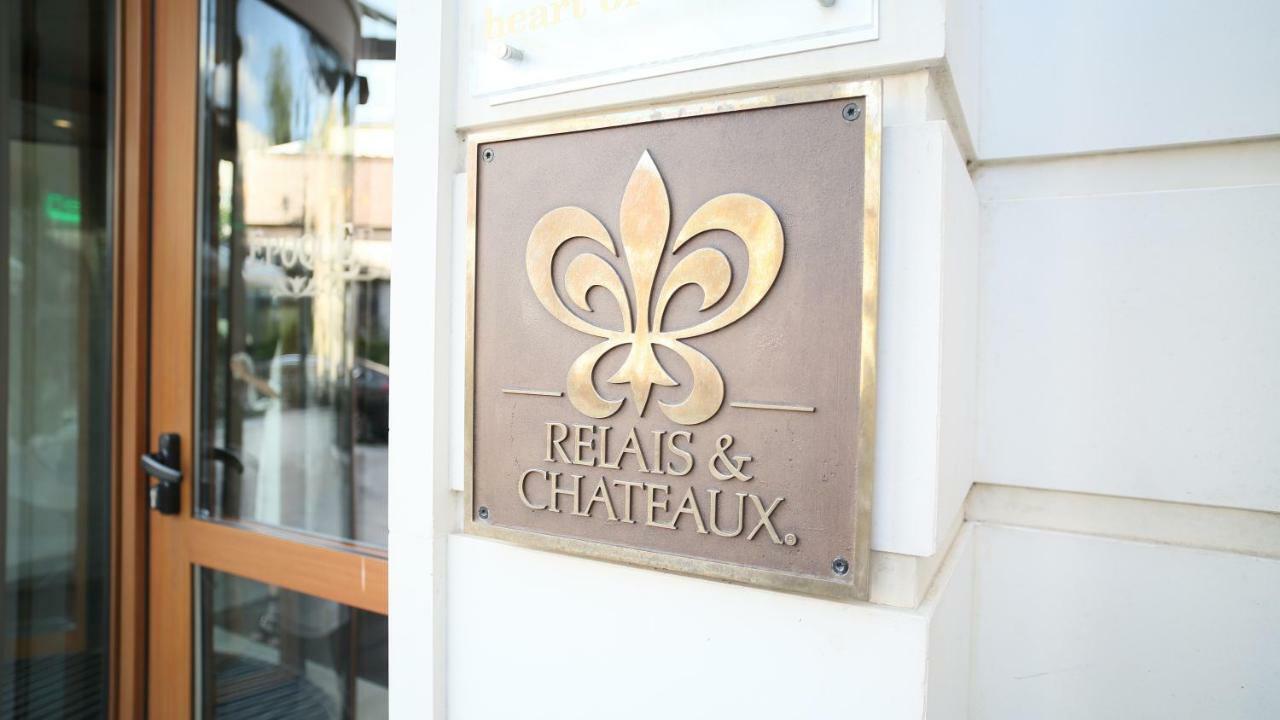 Epoque Hotel - Relais & Chateaux 부쿠레슈티 외부 사진