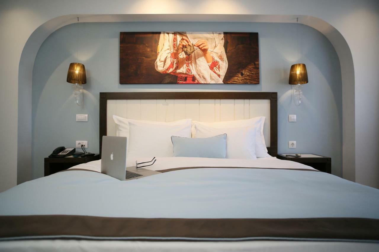 Epoque Hotel - Relais & Chateaux 부쿠레슈티 외부 사진